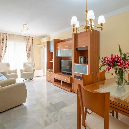 Apartamento Azucarera Torre Del Mar Luaran gambar