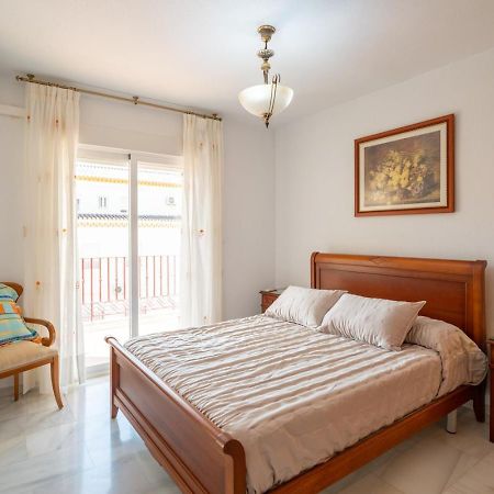 Apartamento Azucarera Torre Del Mar Luaran gambar