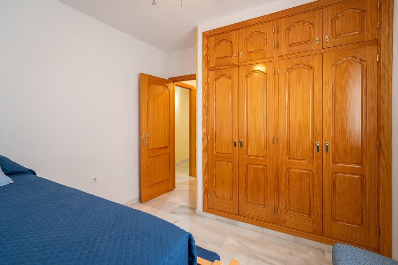 Apartamento Azucarera Torre Del Mar Luaran gambar