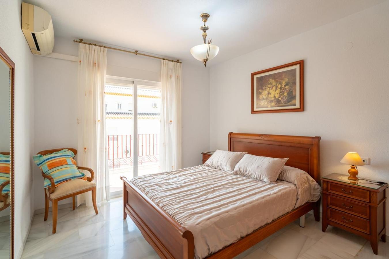 Apartamento Azucarera Torre Del Mar Luaran gambar