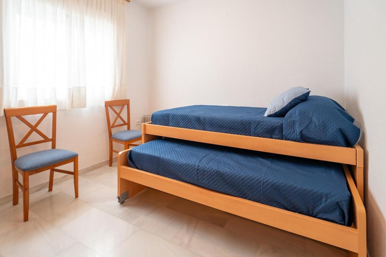Apartamento Azucarera Torre Del Mar Luaran gambar